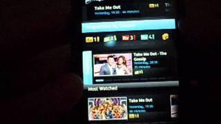 iPhone 4 - App Review - ITV Player