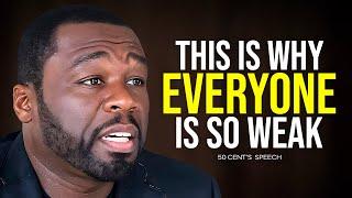 BIGGEST Life Mistakes Most People Don't Notice Doing — 50 Cent (Motivational Video)