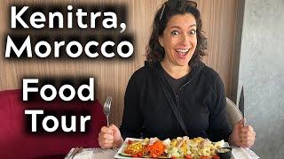 Kenitra Morocco Food Tour | Kenitra Restaurant Guide - What's Good to Eat in Kenitra Morocco?