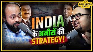 Cracking the Code of Wealth Creation with @AbhishekKar  | The Rahul Malodia Podcast @AbhishekKar