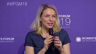 #WFGM19 - ‘Greedy’ work, work of the future and the fourth industrial revolution