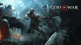 God of War - RX 6700 XT & Ryzen 5 5500 l 1080p 2K(1440p) ULTRA Settings l FPS Test