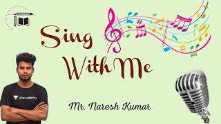 Fun Friday || Sing With Me || Naresh kumar