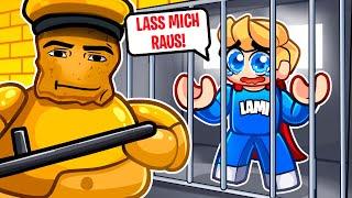 AUSBRUCH aus GEGAGEDIGEDAGEDAGO GEFÄNGNIS! (Barry‘s Prison)