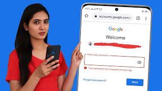 How To Recover Hacked Gmail Account | Hacked Google Account Kaise Recover Kare (2022)