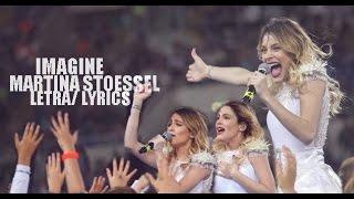 Tini Stoessel - Imagine (letra/lyrics) - cover de John Lennon (LINK DE DESCARGA EN DESCRIPCIÓN)