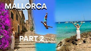 MALLORCA IS BEAUTIFUL!! SA CALOBRA & CALA SANT VINCENC (but we got robbed)...