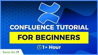 Confluence Tutorial for Beginners: 1+ Hour Confluence Training Course