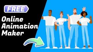 Online Animation Maker | 3D Explainer Video