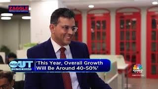 In Conversation with Zaggle’s MD & CEO, Mr. Avinash Godkhindi | CNBC TV18 Inside Out with Ms. Sonal