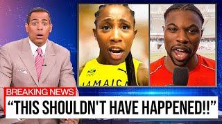 Wake Up People! Black Athletes CONFIRM What We Feared About Woke Olympics..