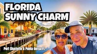 Discover Port Charlotte & Punta Gorda Charm 