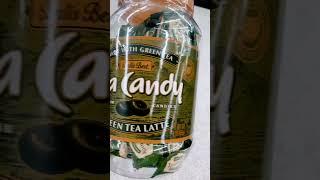 Organic Green TEA CANDY #shorts #asmr #viral #trending #food