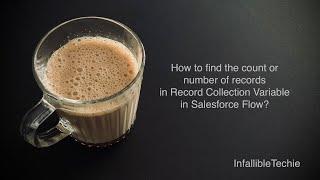 Find count or number of records in Record Collection Variable in Salesforce Flow