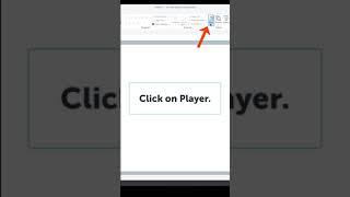 Articulate Storyline 360 - How to update font and increase the size of closed captions #shorts