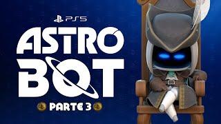 Astro Bot - Parte 3 - Vamos por mas Bots - Jeshua Games