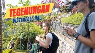 Wisata air terjun TEGENUNGAN | Tegenungan waterfall Bali #baliwaterfall