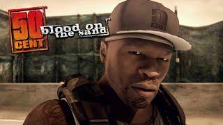 50 Cent Blood on the Sand - Full Game Walkthrough (4K)