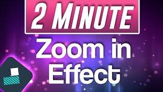 Filmora : How to Zoom In | Fast Tutorial