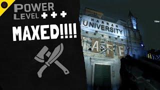 *NEW 2021* How to get MAX Power level in Dying Light! FAST & EASY Power glitch/exploit.