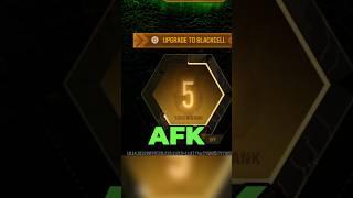 SEASON 4! SOLO AFK UNLIMITED TOKENS GLITCH - AFK BATTLE PASS XP (MW3 Glitches) #shorts