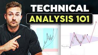 FULL Technical Analysis Day Trading Guide 2025 (ALL Levels To Pro)