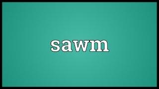 Sawm Meaning