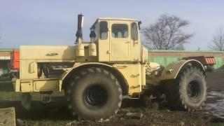 Трактор Кировец К-700 ЯМЗ-238 НД3