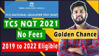 TCS NQT 2021 | TCS NQT 2021 Registration | TCS NQT 2021 Preparation