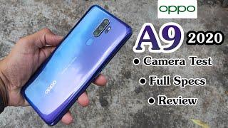 OPPO A9 2020 Camera Test, Review + Full Specs | AllStuff