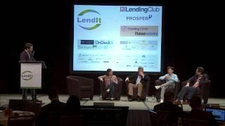 Fintech Nexus 2014: Big Data in Credit Decisioning Panel