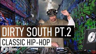 Classic Southern Hip-Hop 2 LIVE Mix (DJ Derek Ice)