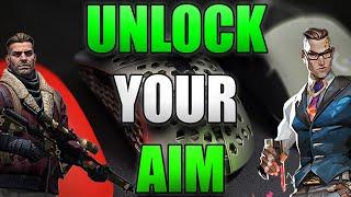 UNLOCK YOUR CALM AIM - understand how to get truly insane flicking skill