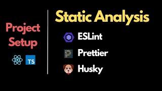 Quick Guide to Static Code Analysis in React & TypeScript