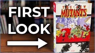 New Mutants Omnibus Volume 2 Overview!