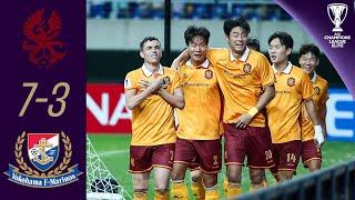 Goal festival! | Gwangju FC (KOR) - Yokohama FM (JPN) | Highlights | AFC Champions League Elite™