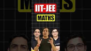 Best IIT-JEE MATHS YouTube Teachers!️ #jee #motivation