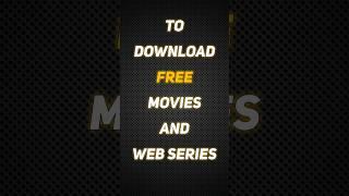 Top 4 Best Websites To Download Free Movies And Web Series In Hindi