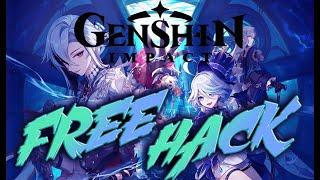 Genshin Impact Free Hack 2024 | Genshin Cheat For PC | Genshin Hack Free Download 2024