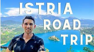 Istria Road Trip - Guide to Slovenia, Italy, and Croatia