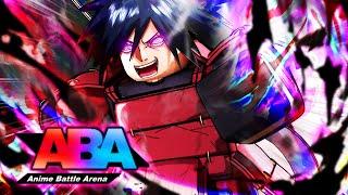 (PAY TO WIN?) The Roblox Remastered Madara Uchiha Experience