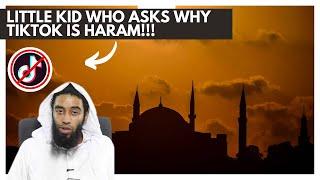 Little Kid who asks why TikTok is HARAM!!! | Ustadh Abu Taymiyyah