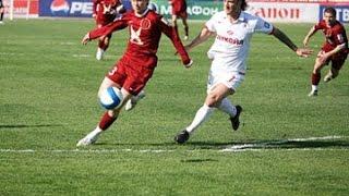 Рубин (Казань, Россия) - СПАРТАК 0:3, Чемпионат России - 2008