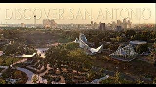 Discover San Antonio - Cinematic Travel Film