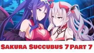 Sakura Succubus 7 PART 7