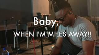 NATEL -  Miles Away (lyric video)