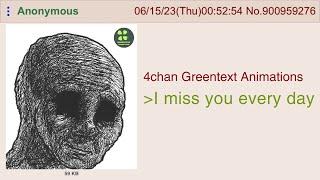 Anon works at a suicide hotline | 4chan Greentext Animations