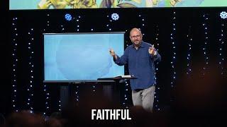 "Faithful" | CONTENDING/TRENDING