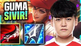 GUMAYUSI IS SO CLEAN WITH SIVIR! - T1 Gumayusi Plays Sivir ADC vs Jhin! | Season 11