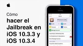 Cómo hacer el Jailbreak en iOS 10.3.3 / 10.3.4 | iPhone 5, iPhone 5C, iPad 4 | LimonTouch